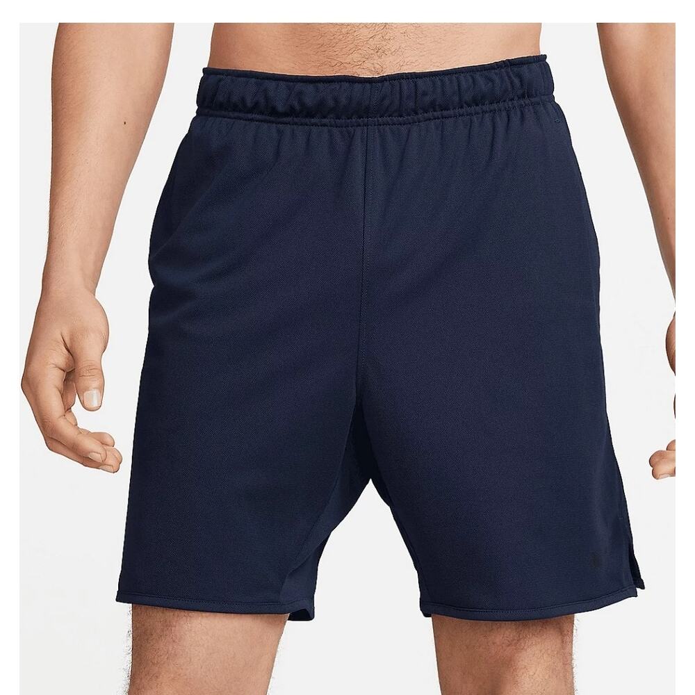 Nike Men's Dri-FIT Totality Knit Unlined Fitness Shorts 7 in size Medium